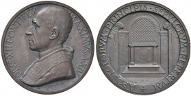 Pio XII (1939-1958) Medaglia Anno XIV - Opus: Mistruzzi - Rinaldi 146 AE (g 31,59)

qFDC