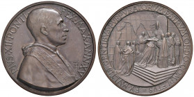 Pio XII (1939-1958) Medaglia Anno XV - Opus: Mistruzzi - Rinaldi 147 AE (g 35,06)

qFDC