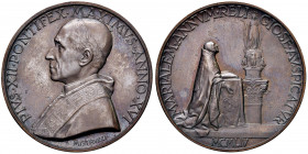 Pio XII (1939-1958) Medaglia Anno XVI - Opus: Mistruzzi - Rinaldi 148 AE (g 32,10)

SPL-FDC