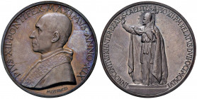 Pio XII (1939-1958) Medaglia Anno XIX - Opus: Mistruzzi - Rinaldi 151 AE (g 32,57)

FDC
