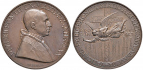 Pio XII (1939-1958) Medaglia Anno XX - Opus: Mistruzzi - Rinaldi 152 AE (g 36,93)

FDC