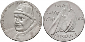 Giovanni XXIII (1958-1963) Medaglia 1962 - Opus: Manzù - De Luca 304 AG (g 14,98)

qFDC-FDC