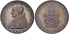 Paolo VI (1963-1978) Medaglia Anno I - Opus: Giampaoli - Rinaldi 158 AE (g 32,12)

qFDC