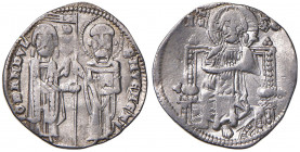 Venezia - Giovanni Dandolo (1280-1289) - Grosso Matapan - Mont. 59 Ag (2,09 g)
 
BB+