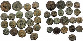 20 Greek coins (Bronze, 46,5g)