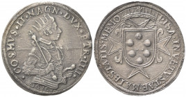 PISA. Cosimo II de' Medici (1608-1620). Tallero 1616. Ar (43mm, 28.30g). MIR 448/8. BB