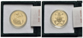 ROMA - Francesco (2013) - 200 Euro - 2018 - AU RRRR Proof - In confezione della zecca - FDC