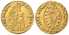 VENEZIA. Domenico Contarini (1659-1675). Zecchino. Au (21mm, 3.47g). Paolucci 1. BB