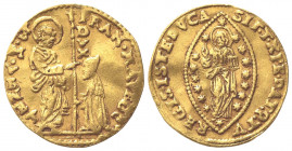 VENEZIA. Francesco Morosini (1688-1694). Zecchino. Au (21mm, 3.43g). Paolucci 4. BB