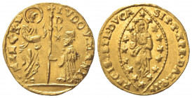 VENEZIA. Ludovico Manin (1789-1797). Zecchino. Au (20mm, 3.50g). Paolucci 14. BB+