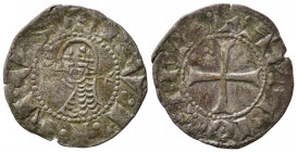 Oriente Latino. Antiochia. Raimondo Roupen (1216-1219). Denaro Ag (0,91 g). Malloy 93/96. BB