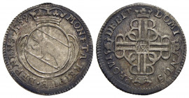 SVIZZERA - BERNA - - 10 Kreuzer - 1759 - AG Kr. 120 - qFDC