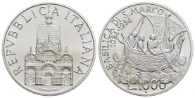 Repubblica Italiana (emissioni in lire) (1946-2001) - 1.000 Lire - 1994 - AG - FDC
