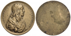 FRANCIA - Luigi XIII (1610-1643) - Medaglia Ø: 67 mm. - (AE g. 161,89) - BB+