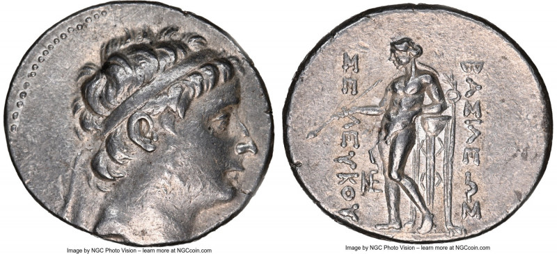 SELEUCID KINGDOM. Seleucus II Callinicus (246-225 BC). AR tetradrachm (28mm, 17....