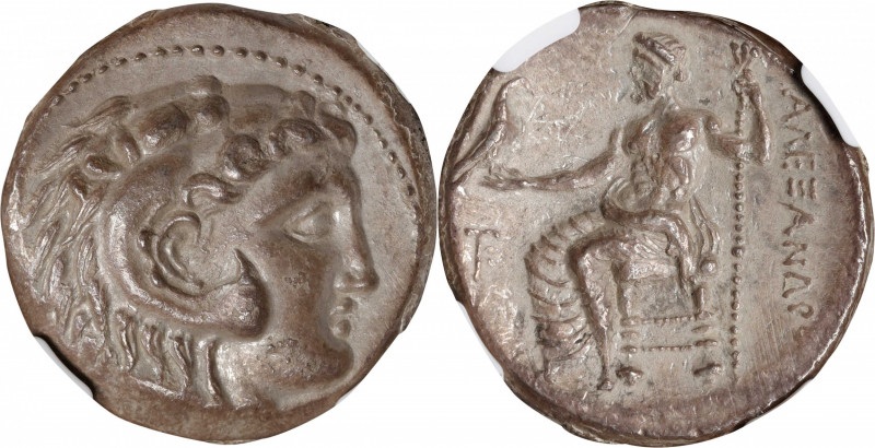 CYPRUS. Kition. Pumiathon, ca. 362/1-312 B.C. AR Tetradrachm (16.25 gms), ca. 32...