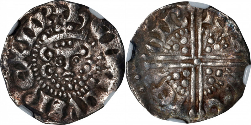 GREAT BRITAIN. Penny, ND (1248-50). Bristol Mint; Walter, moneyer. Henry III. NG...