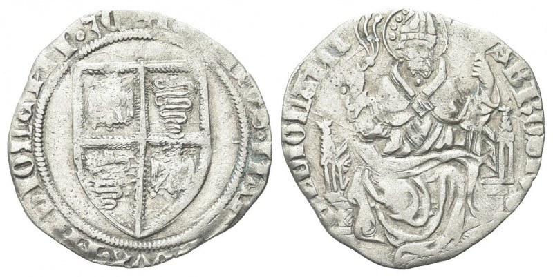 MILANO
Filippo Maria Visconti, Duca di Milano, 1412-1447.
Grosso da Due Soldi....