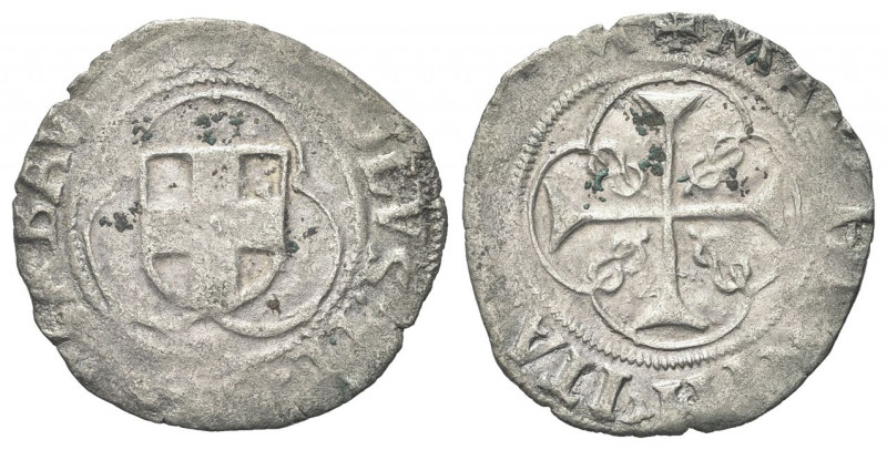 SAVOIA ANTICHI
Carlo II il Buono, 1504-1553.
Parpagliola da Tre quarti, II tip...