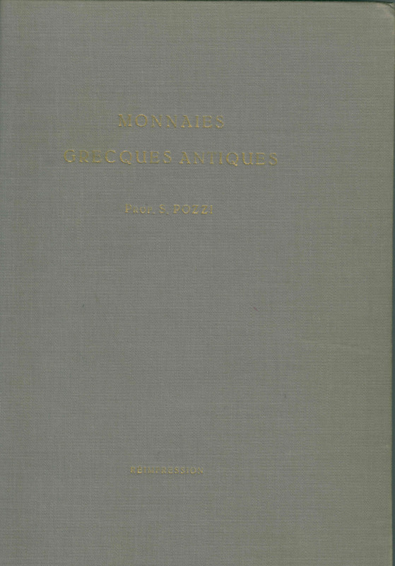 GRECIA ANTICA
J. Hirsch
Monnaies grecques antiques provenant de la Collection ...
