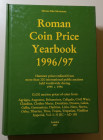 MONETAZIONE ROMANA

Mortensen Morten Eske
Roman Coin Price Yearbook 1996/97. Imperial, Vol. I: 31 BC - AD 138 (from Agrippa to Vitellius).
London ...