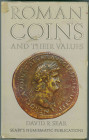 MONETAZIONE ROMANA

D. R. Sear
Roman Coins and their values.
London 1970.
376 pp. + Tav. 12.