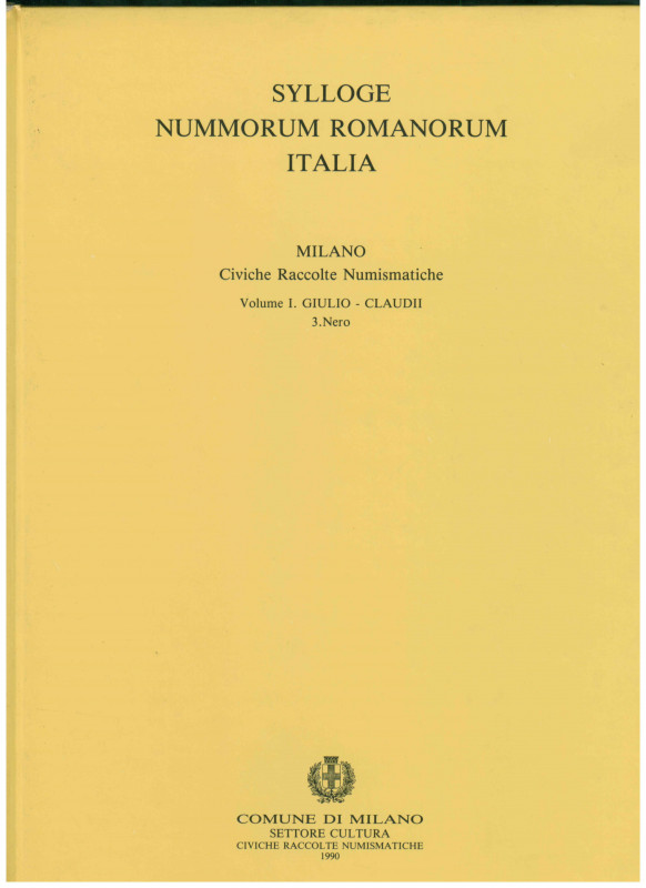 ROMA IMPERIALE

Sylloge Nummorum Romanorum Italia
Sylloge Nummorum Romanorum ...