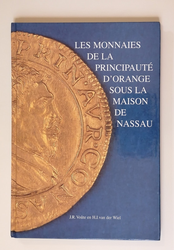 PRINCIPATO DI NASSAU

J. R. Voûte e H. J. Der Wiel
Les Monnaies de la princip...