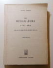 RINASCIMENTALI
A. Armand
Les médailleurs italiens des quinzième et seizième siècle - tome I, tome II e III.
(ristampa anastatica dell'edizione di P...