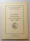 Circolo Numismatico Torinese
Nel XXXX° anniversario della fondazione 1951 - 1991.
Atti del trentesimo anniversario del Circolo Numismatico Torinese ...