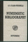 E. E. Clain Stefanelli
Numismatic bibliography
Bibliografia di pubblicazioni numismatiche che copre tutte le aree, dalle monete antiche ai gettoni e...
