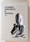 ANTICHITA’
Autori vari. 
Atti VI congresso internazionale di egittologia Vol. II
Tipografia Torinese, 1993.
612 pp. + ill. NUOVO