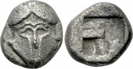 THRACE. Mesambria. Obol (Circa 475-450 BC).
