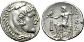 KINGS OF MACEDON. Alexander III 'the Great' (336-323 BC). Tetradrachm. Uranopolis(?).