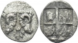 TROAS. Kebren. Hemiobol (Circa 420-412 BC).