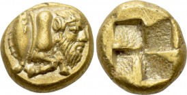 MYSIA. Kyzikos. EL Hekte (Circa 380-360 BC).