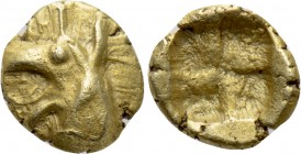 IONIA. Phokaia. EL 1/48 Stater (Circa 625/00 BC).