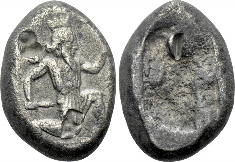 ACHAEMENID EMPIRE. Time of Artaxerxes II to Artaxerxes III (Circa 375-340 BC). S...