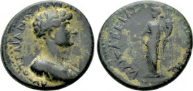 BITHYNIA. Caesarea Germanica. Hadrian (117-138). Ae.