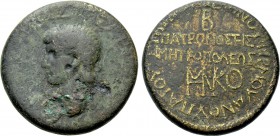 BITHYNIA. Nicomedia. Claudius I (41-54). Ae. P. Pasidienus Firmus, proconsul.