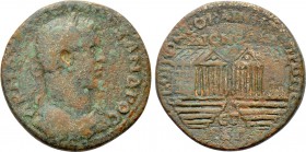 PONTUS. Neocaesarea. Severus Alexander (222-235). Ae. Dated CY 163 (226/7).