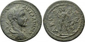 PHRYGIA. Acmonea. Gallienus (253-268). Ae.