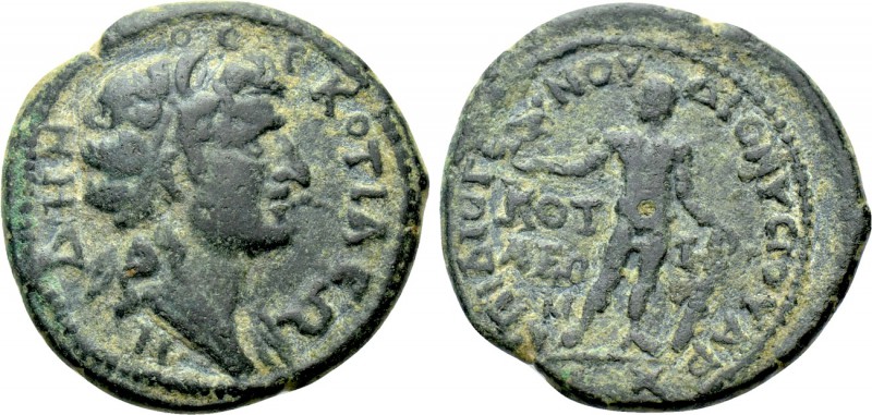PHRYGIA. Cotiaeum. Pseudo-autonomous. Time of Valerian and Gallienus (253-268). ...