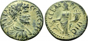 PHRYGIA. Hadrianopolis-Sebaste. Septimius Severus (193-211). Ae.