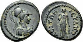 PHRYGIA. Hierapolis. Pseudo-autonomous (2nd-3rd centuries). Ae.