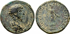 PHRYGIA. Midaeum. Lucius Verus (161-169). Ae. Aimilianos, archon.