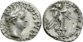 CAPPADOCIA. Caesarea. Vespasian (69-79). Hemidrachm.