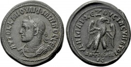 SELEUCIS & PIERIA. Antioch. Philip II (247-249). Tetradrachm.