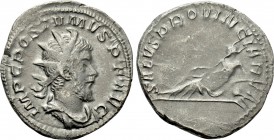 POSTUMUS (260-269). Antoninianus. Treveri.