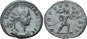 FLORIAN (276). Antoninianus. Lugdunum.